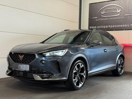 CUPRA Formentor 0