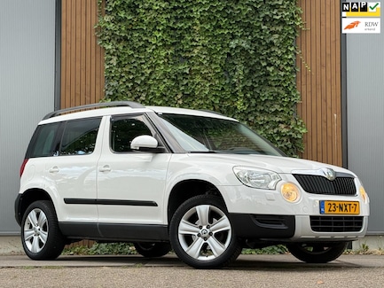 Skoda Yeti 0