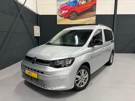 Volkswagen Caddy 0