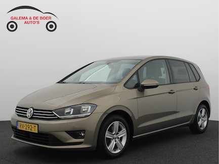 Volkswagen Golf Sportsvan 0