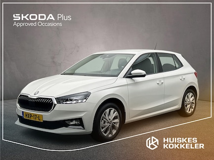 Skoda Fabia 0