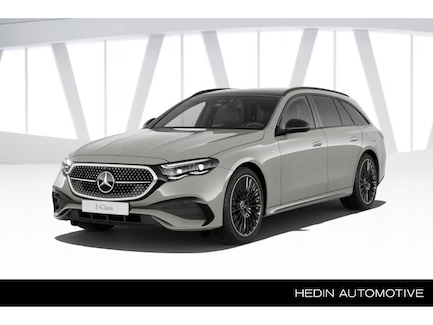 Mercedes-Benz E-klasse 0
