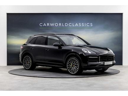Porsche Cayenne 0