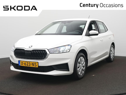 Skoda Fabia 0