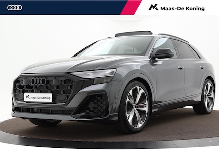 Audi Q8 0