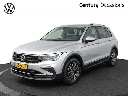 Volkswagen Tiguan 0