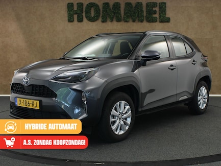 Toyota Yaris Cross 0