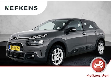 Citroën C4 Cactus 0