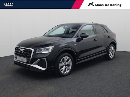 Audi Q2 0