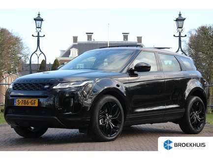 Land Rover Range Rover Evoque 0