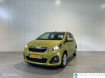Peugeot 108 0
