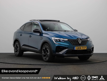 Renault Arkana 0