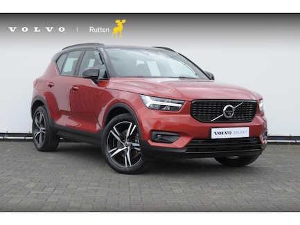 Volvo XC40 0