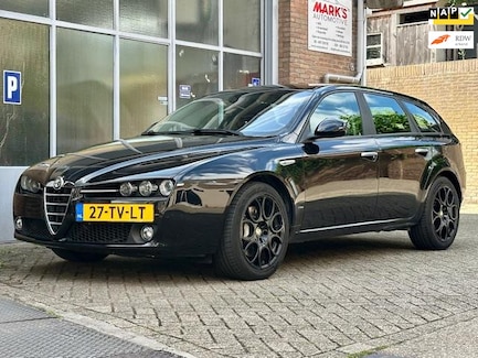 Alfa Romeo 159 0
