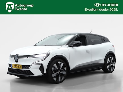 Renault Megane E-Tech 0