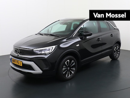 Opel Crossland 0
