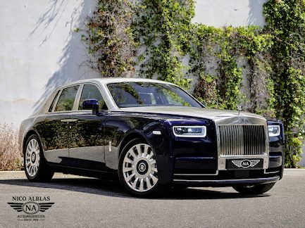 Rolls-Royce Phantom 0