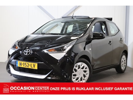 Toyota Aygo 0