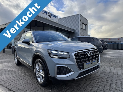 Audi Q2 0