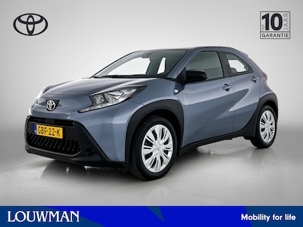 Toyota Aygo X 0