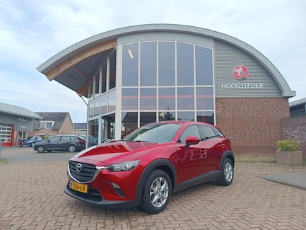 Mazda CX-3 0