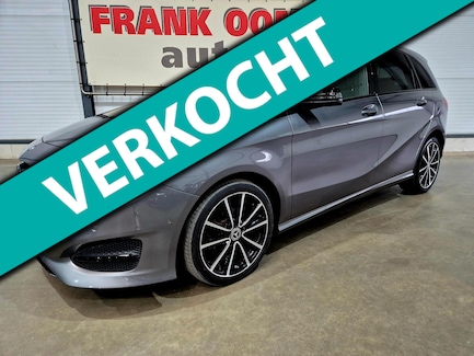 Mercedes-Benz B-klasse 0