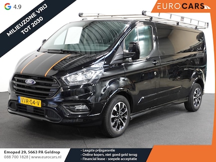 Ford Transit Custom 0