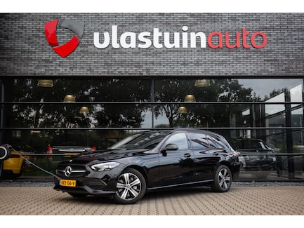 Mercedes-Benz C-klasse 0