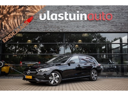 Mercedes-Benz C-klasse 0