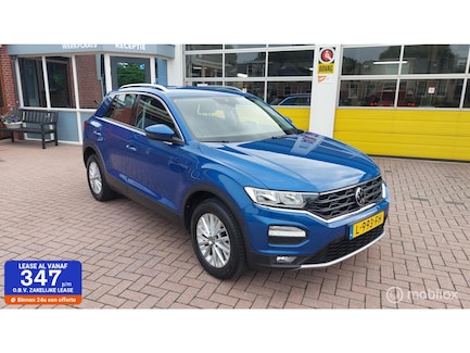 Volkswagen T-Roc 0