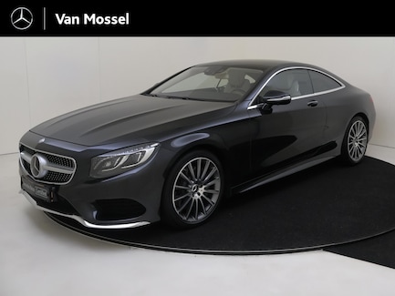 Mercedes-Benz S-klasse 0