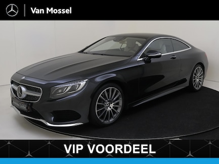Mercedes-Benz S-klasse 0