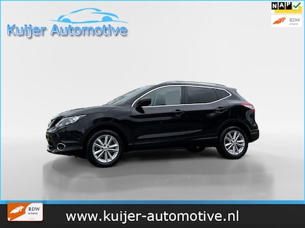Nissan Qashqai 0