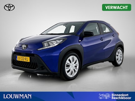 Toyota Aygo X 0