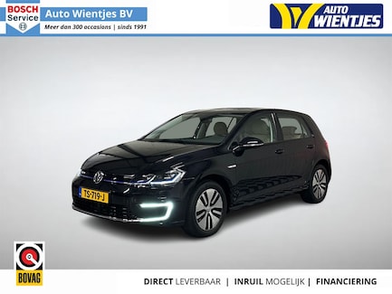 Volkswagen E-Golf 0