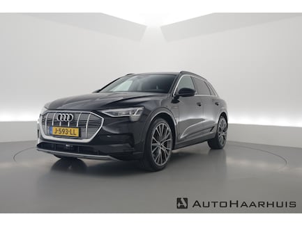 Audi E-tron 0