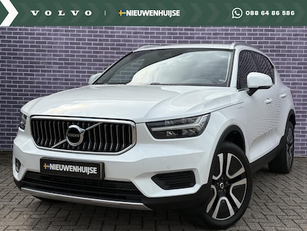 Volvo XC40 0
