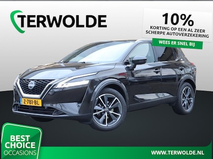 Nissan Qashqai 0