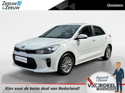 Kia Rio 0