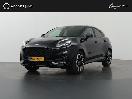 Ford Puma 0