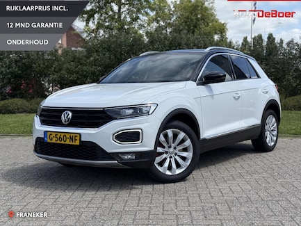 Volkswagen T-Roc 0