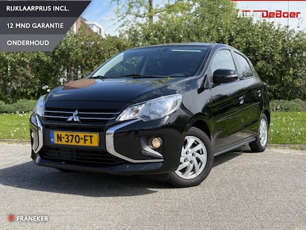 Mitsubishi Space Star 0