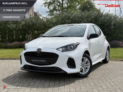 Mazda 2 Hybrid 0