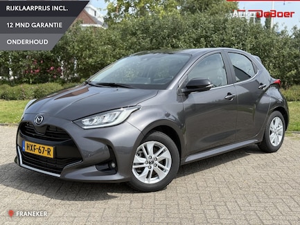 Mazda 2 Hybrid 0
