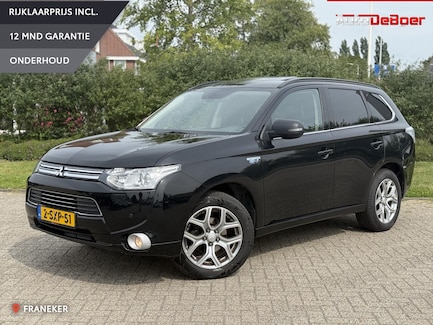 Mitsubishi Outlander 0