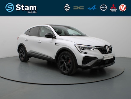 Renault Arkana 0