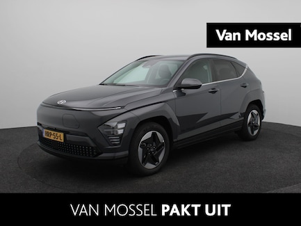 Hyundai Kona Electric 0