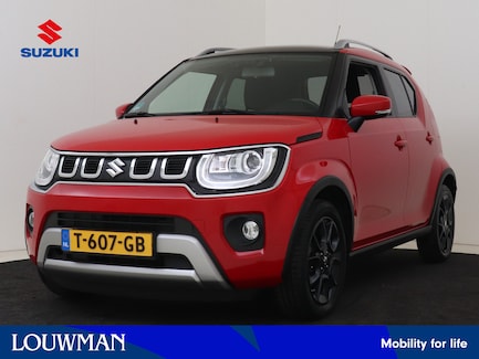 Suzuki Ignis 0