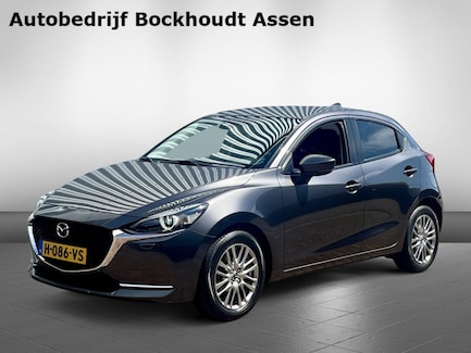 Mazda 2 0