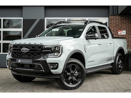 Ford Ranger 0